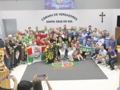 Lifasc | Liga celebra 25 anos com homenagem na Câmara