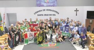 Lifasc | Liga celebra 25 anos com homenagem na Câmara