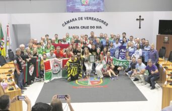 Lifasc | Liga celebra 25 anos com homenagem na Câmara