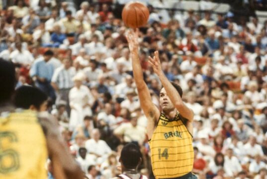 Luto no esporte | Oscar Schmidt morre aos 68 anos