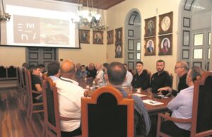 Logística | Santa Cruz avalia porto seco regional