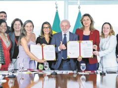 Proteção para elas | Novas leis ampliam combate à violência