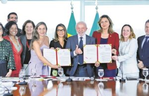 Proteção para elas | Novas leis ampliam combate à violência