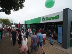 Cooperativismo | Sicredi movimenta R$ 53 milhões na Expoagro Afubra