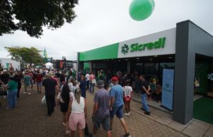 Cooperativismo | Sicredi movimenta R$ 53 milhões na Expoagro Afubra