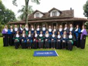 Ensino superior | Formatura celebra novos graduados da Uninter – Polo Santa Cruz