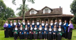 Ensino superior | Formatura celebra novos graduados da Uninter – Polo Santa Cruz