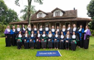 Ensino superior | Formatura celebra novos graduados da Uninter – Polo Santa Cruz