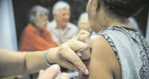 Contra a gripe | Vacinação reforçada em Santa Cruz do Sul