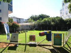 Dog Park é inaugurado na Praça da Pasqualini