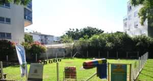 Dog Park é inaugurado na Praça da Pasqualini