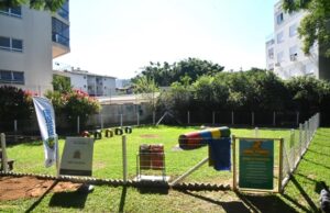 Dog Park é inaugurado na Praça da Pasqualini