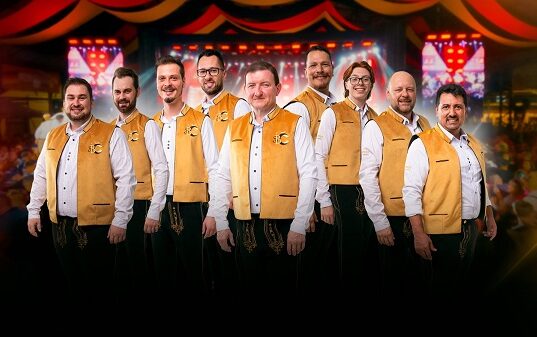 Oktoberfest de Santa Cruz inicia Caravana da Alegria com 1ª edição em Lagoa Vermelha