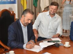 Área Azul Digital | Aposta em tecnologia promete democratizar vagas no centro de Santa Cruz