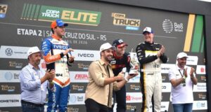 Autódromo de Santa Cruz recebe governador do estado em fim de semana de grandes corridas