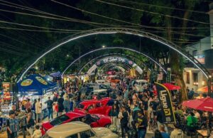 Viagem no tempo | Old School Day volta ao passado neste sábado