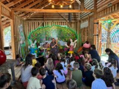 Osterfest | Programação segue animando a Praça da Bandeira