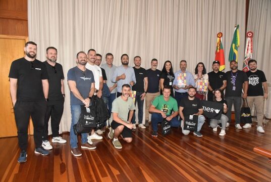 Vale Cervejeiro | Projeto entusiasma empresários de outros municípios