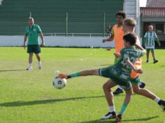 Futebol | EC Avenida aposta na base para crescer