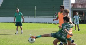Futebol | EC Avenida aposta na base para crescer