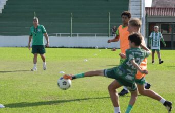 Futebol | EC Avenida aposta na base para crescer