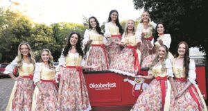 41ª Oktoberfest | Soberanas: disputa pelas coroas é no domingo