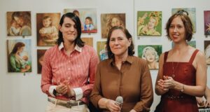 Artes visuais | Exposição “Fragmentos” segue até quinta-feira