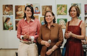 Artes visuais | Exposição “Fragmentos” segue até quinta-feira