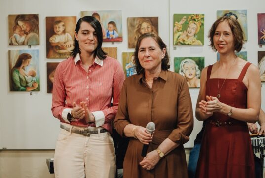 Artes visuais | Exposição “Fragmentos” segue até quinta-feira