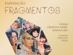 Arte visual | Fragmentos destaca união feminina em Santa Cruz
