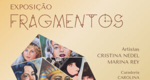 Arte visual | “Fragmentos” destaca união feminina em Santa Cruz