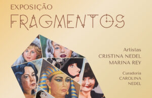 Arte visual | “Fragmentos” destaca união feminina em Santa Cruz