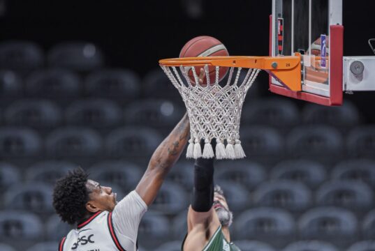 NBB 2025/26 | União Corinthians encerra temporada após derrota no Rio