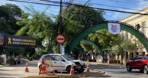 Maio Amarelo | Prefeitura lança campanha de conscientização no trânsito