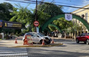 Maio Amarelo | Prefeitura lança campanha de conscientização no trânsito