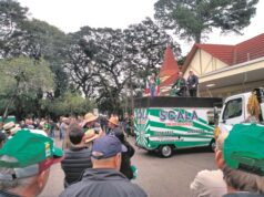 Tabaco | Fumicultores protestam por preços justos