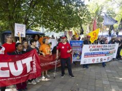 Escala 6X1 | Trabalhadores organizam ato em Santa Cruz