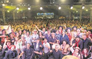 Música | Santa Cruz recebe amanhã “O Grande Encontro”