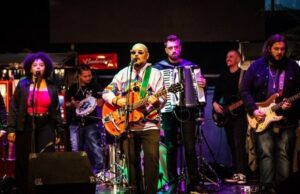 Música | Santa Batucada convida para agito na praça