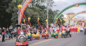 Vera Cruz | Gincana transforma e inspira uma cidade inteira