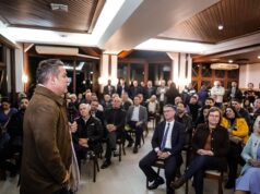 Corrida eleitoral | Luciano Zucco recebe demandas de entidades em Santa Cruz do Sul e oficializa pré-candidatura