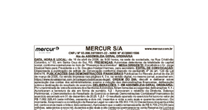 Mercur 29/05/2026