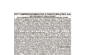 Pitt 29/05/2026