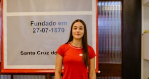 Goethe-Institut | Aluna do Colégio Mauá conquista bolsa de estudos na Alemanha