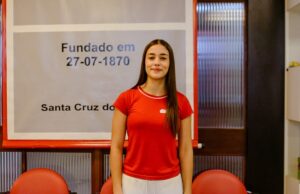 Goethe-Institut | Aluna do Colégio Mauá conquista bolsa de estudos na Alemanha