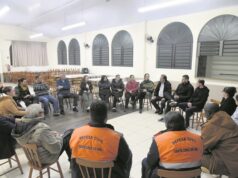 Prevenção climática | Várzea recebe orientações contra enchentes