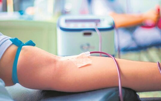 Vida compartilhada | Hemovida reforça apelo por doações de sangue