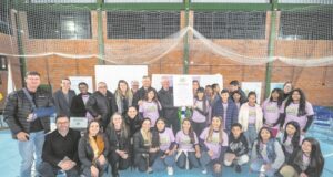 Meio ambiente | Alunos fundam cooperativa escolar sustentável