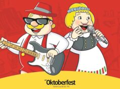 41ª Oktoberfest | Imply assume produção dos shows nacionais