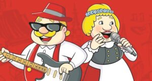 41ª Oktoberfest | Imply assume produção dos shows nacionais